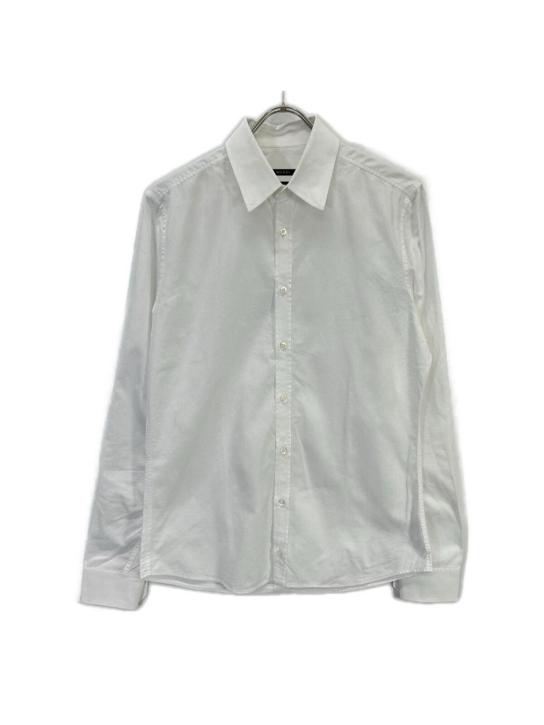 Gucci Black Tag Era Dress Shirt